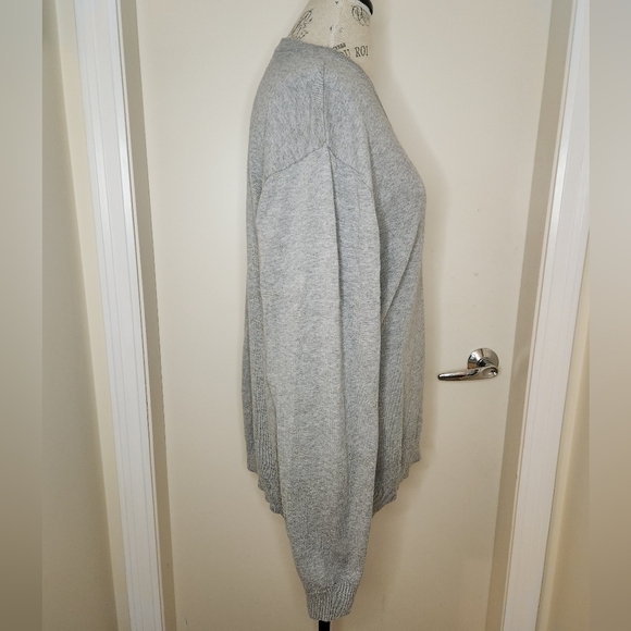 Claiborne Men's Cotton Knit Sweater - Picture 2 of 7